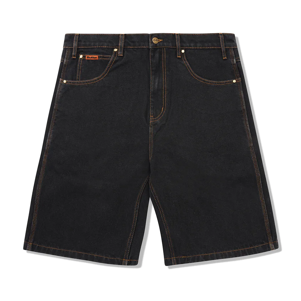 Baggy Denim Shorts