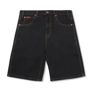 Baggy Denim Shorts