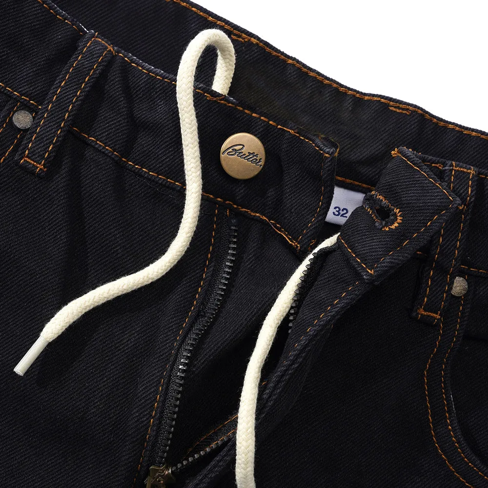 Baggy Denim Shorts