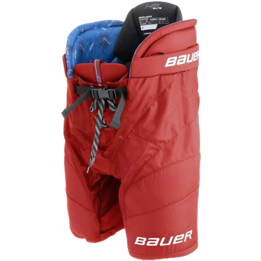 Bauer HP Elite Hockey Shorts