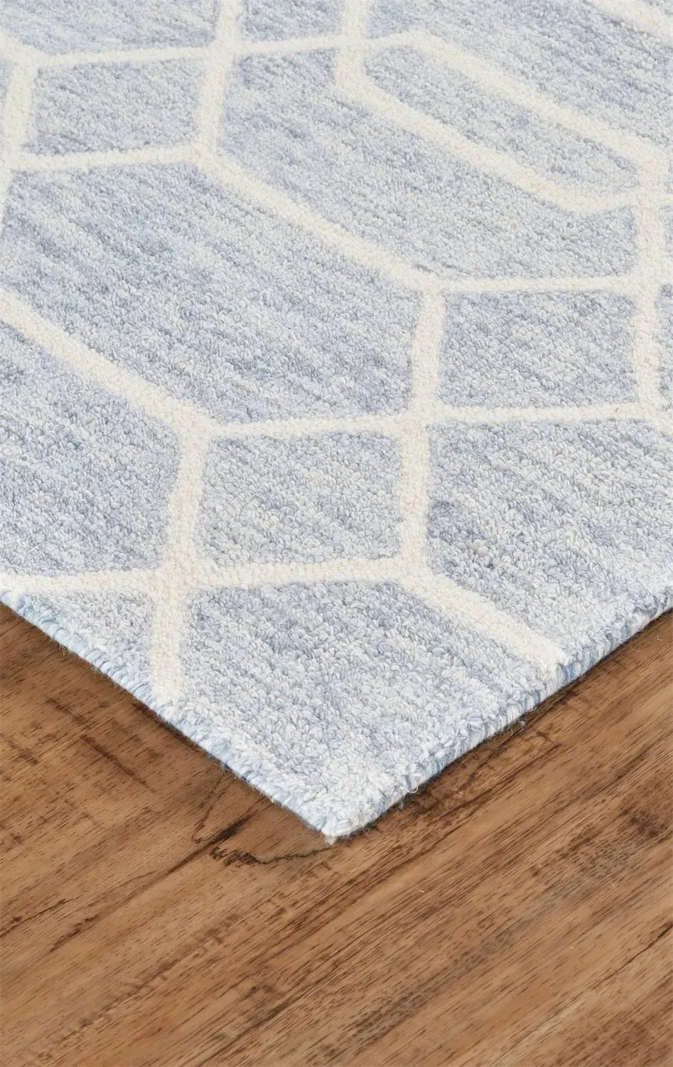 Belfort 8698777F Blue/Ivory Rug