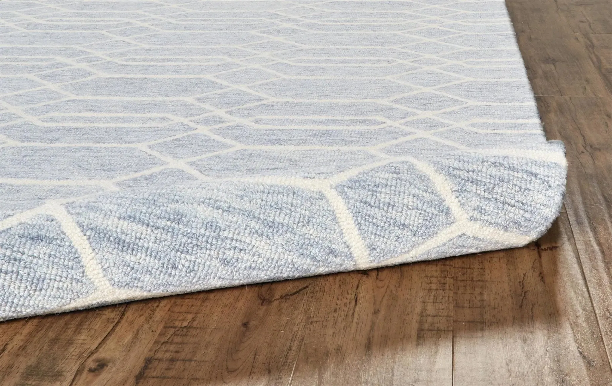 Belfort 8698777F Blue/Ivory Rug