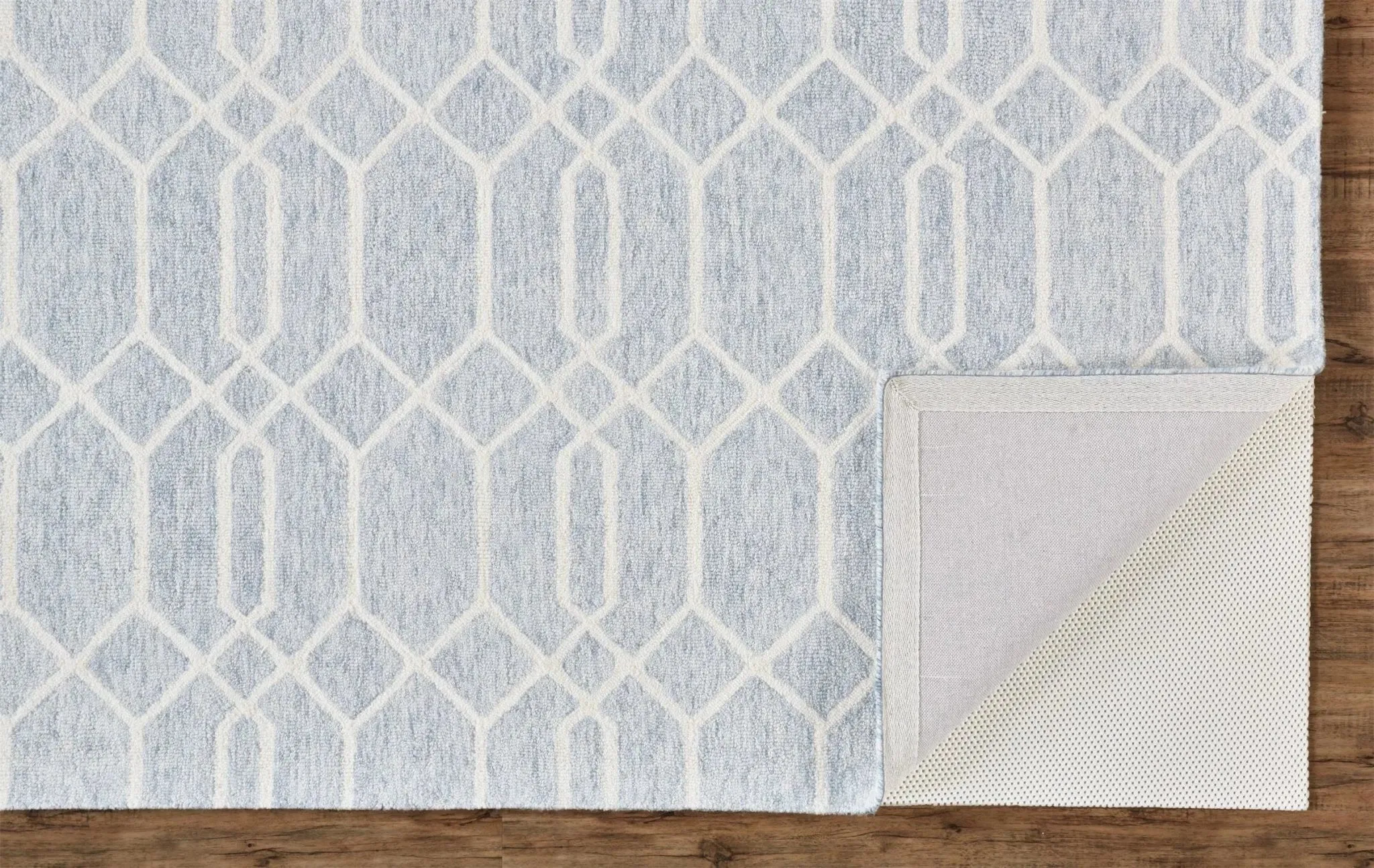 Belfort 8698777F Blue/Ivory Rug