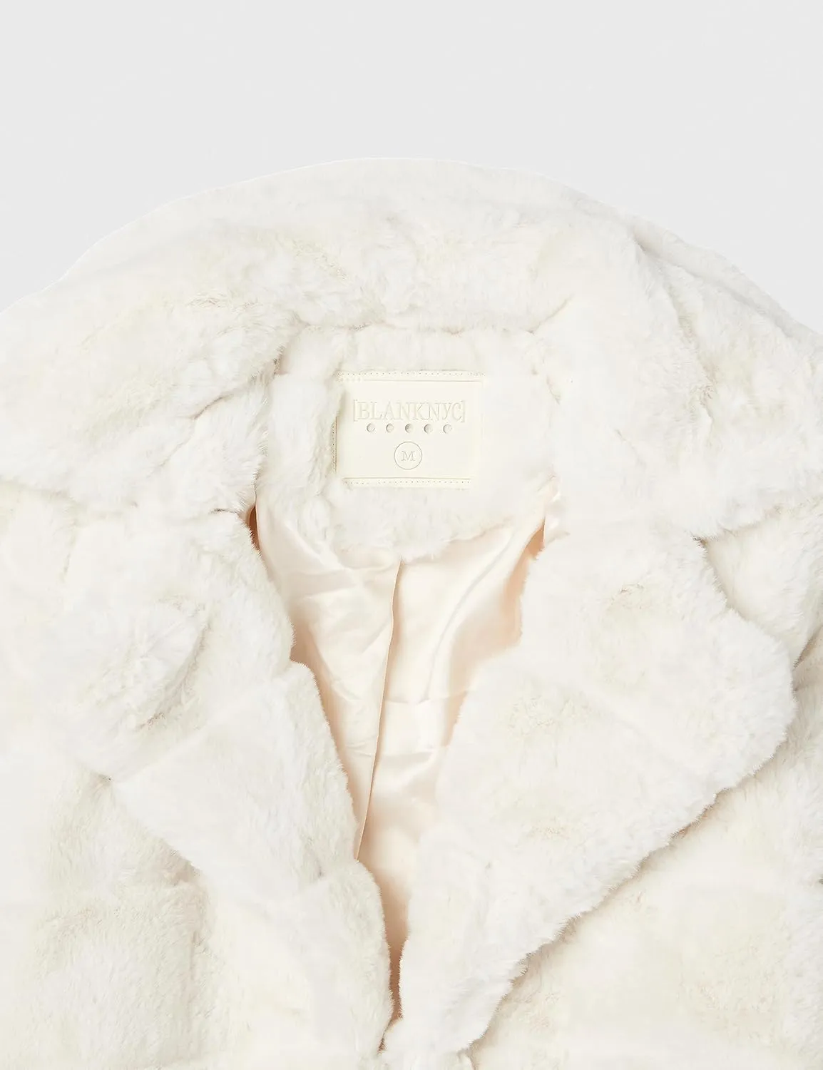 [BLANKNYC] girls Girls Faux Fur Jacket