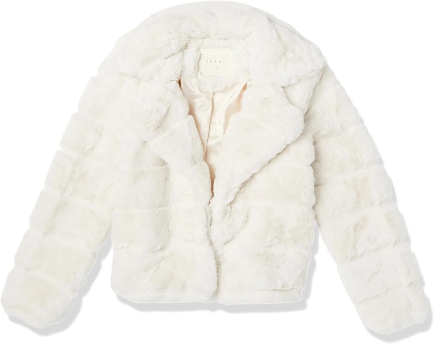 [BLANKNYC] girls Girls Faux Fur Jacket