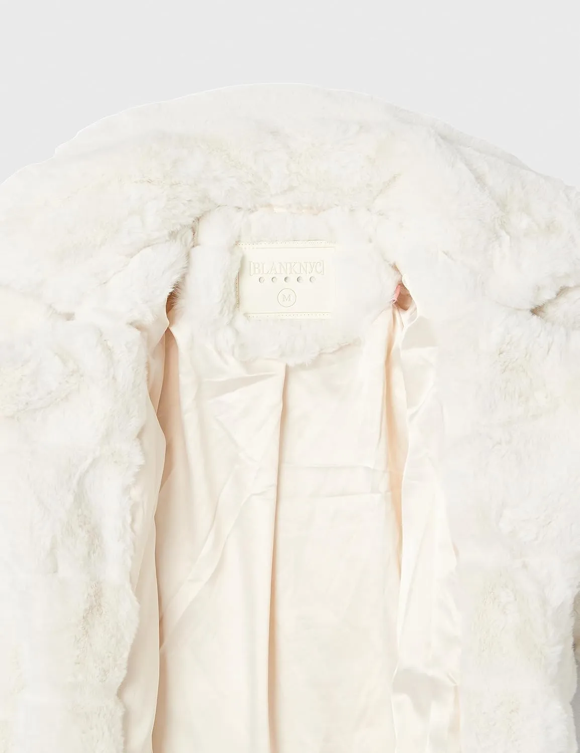 [BLANKNYC] girls Girls Faux Fur Jacket