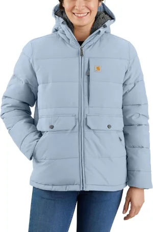 Carhartt Women's Montana Relaxed Fit Insulated Jacket