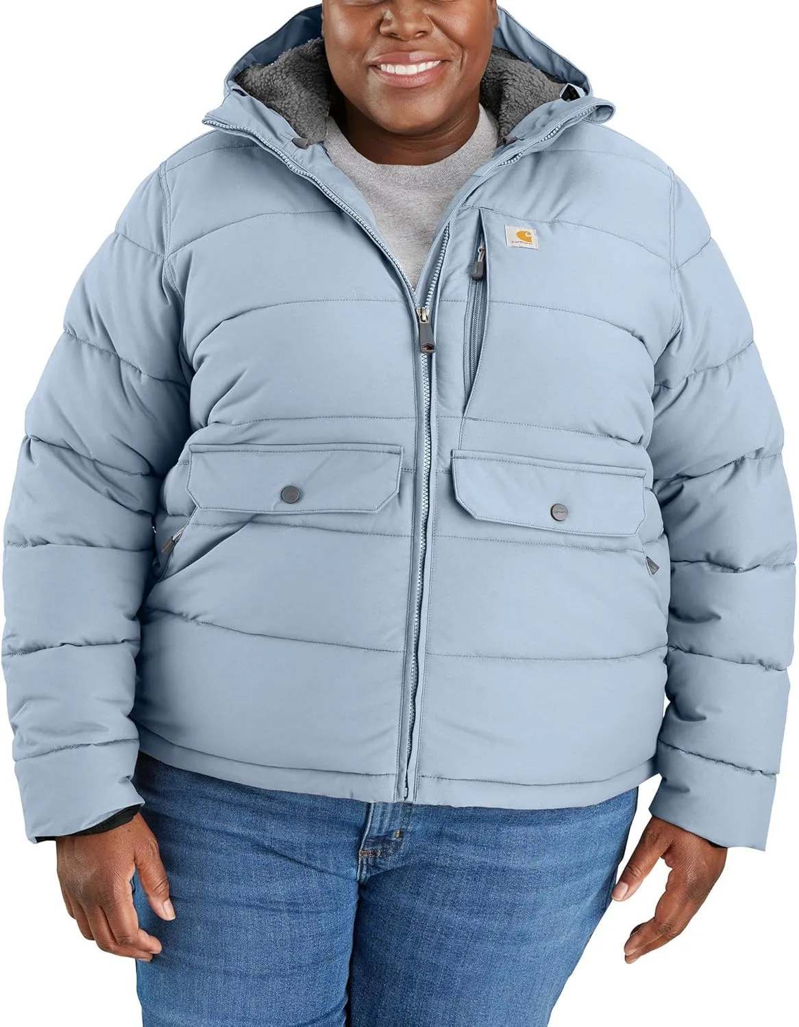 Carhartt Women's Montana Relaxed Fit Insulated Jacket
