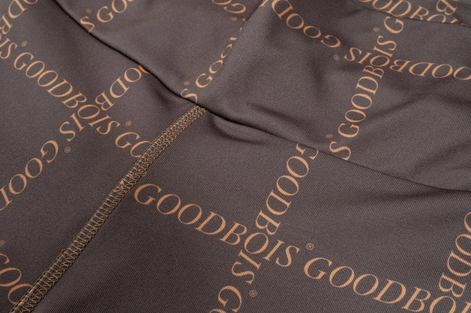CLASSIC TRADEMARK ALL OVER LEGGINGS BRWN