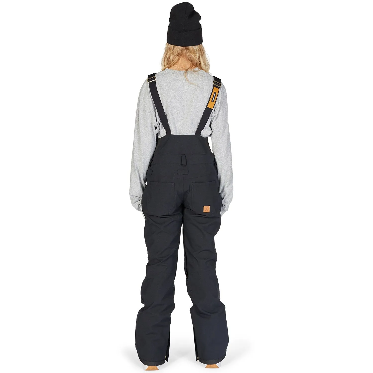 DC Crusade Ski Pants with Braces