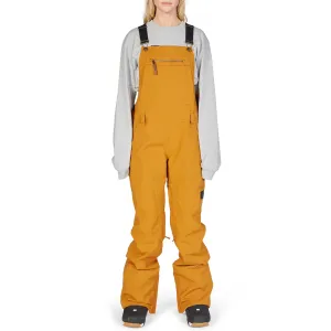 DC Crusade Ski Pants with Braces