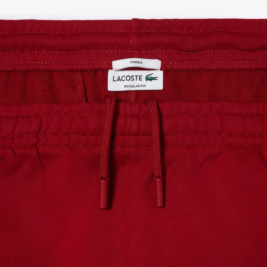 Lacoste SIGNATURE PRINT Short Men’s -BORDEAUX-IXX