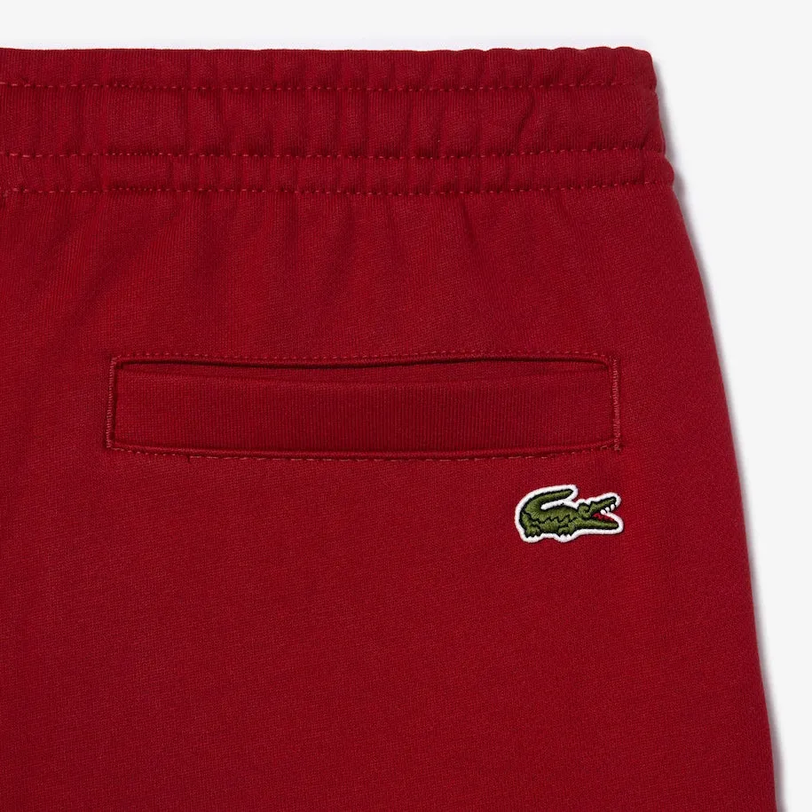 Lacoste SIGNATURE PRINT Short Men’s -BORDEAUX-IXX